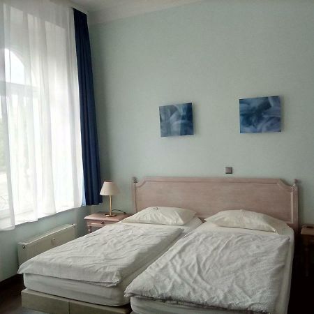 Apartments In Der Jahnallee 20 Waldplatzpalais Lipsia Esterno foto