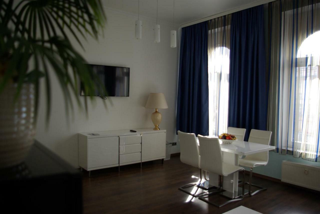 Apartments In Der Jahnallee 20 Waldplatzpalais Lipsia Esterno foto