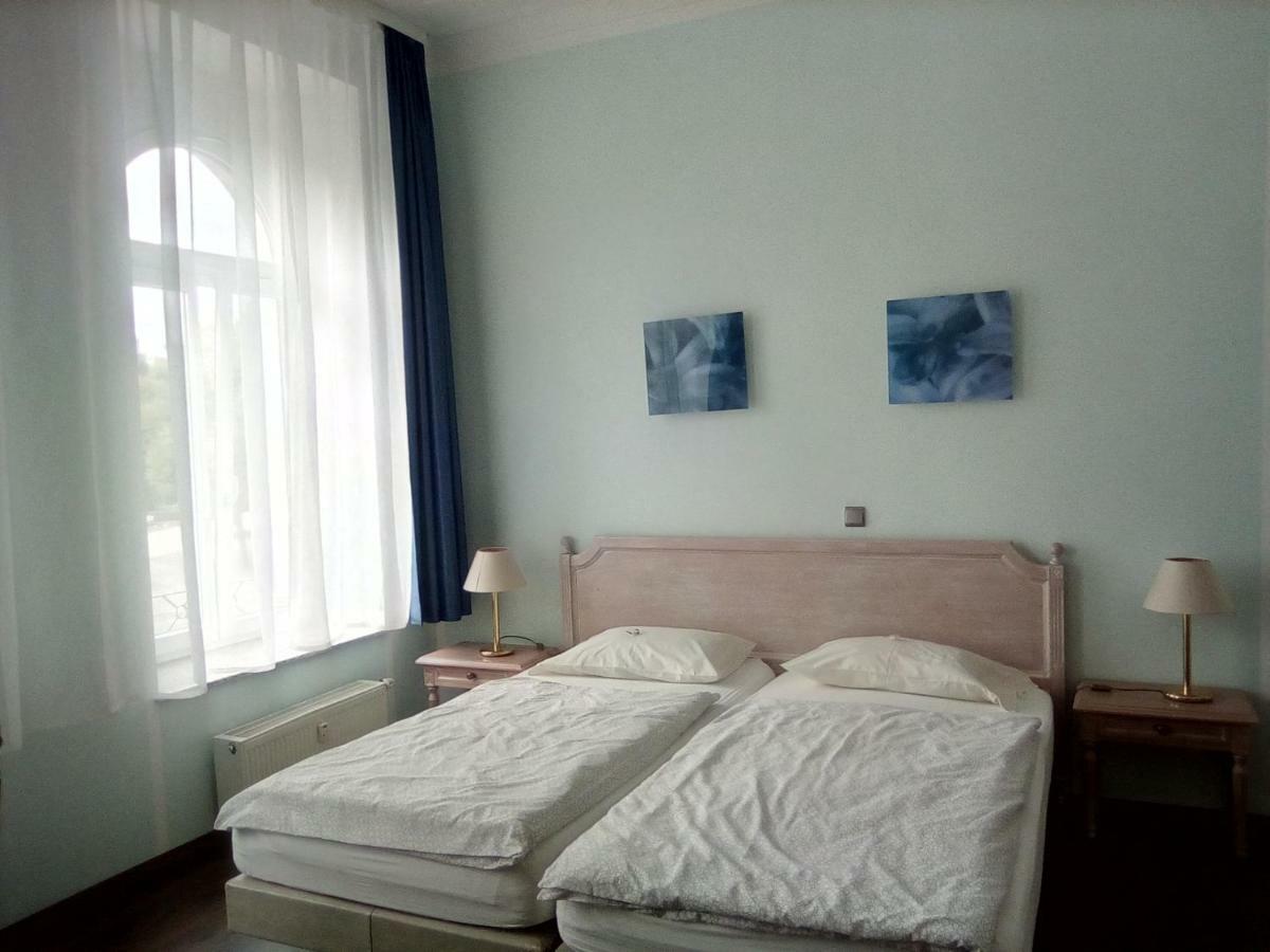Apartments In Der Jahnallee 20 Waldplatzpalais Lipsia Esterno foto